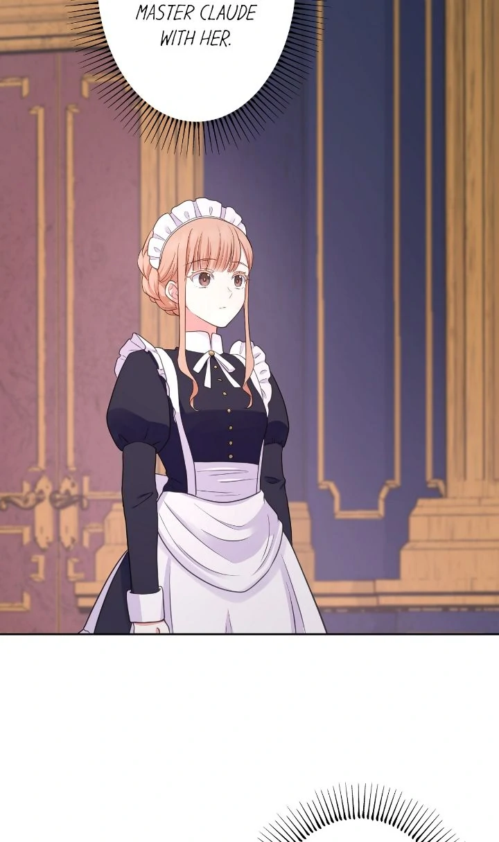 Reincarnated as the Antagonist's Maid Chapter 43 - page 80