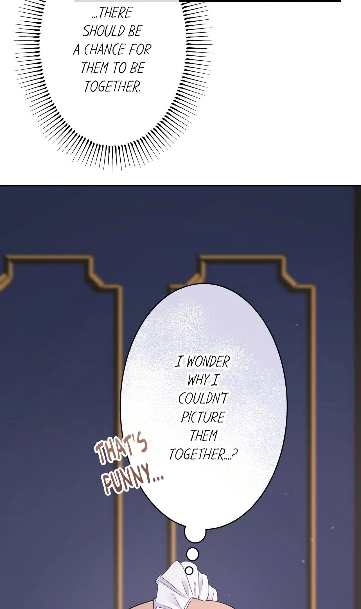 Reincarnated as the Antagonist's Maid Chapter 43 - page 82