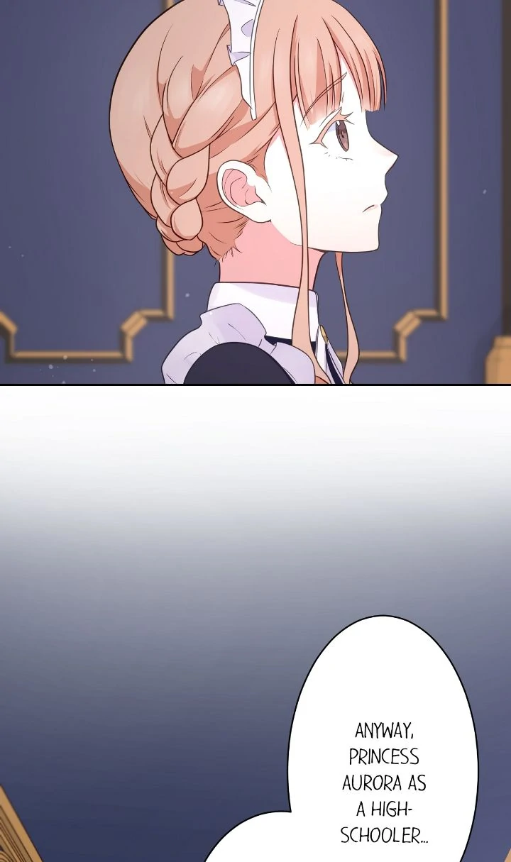 Reincarnated as the Antagonist's Maid Chapter 43 - page 83