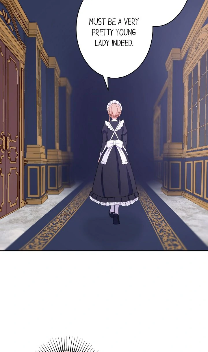 Reincarnated as the Antagonist's Maid Chapter 43 - page 84