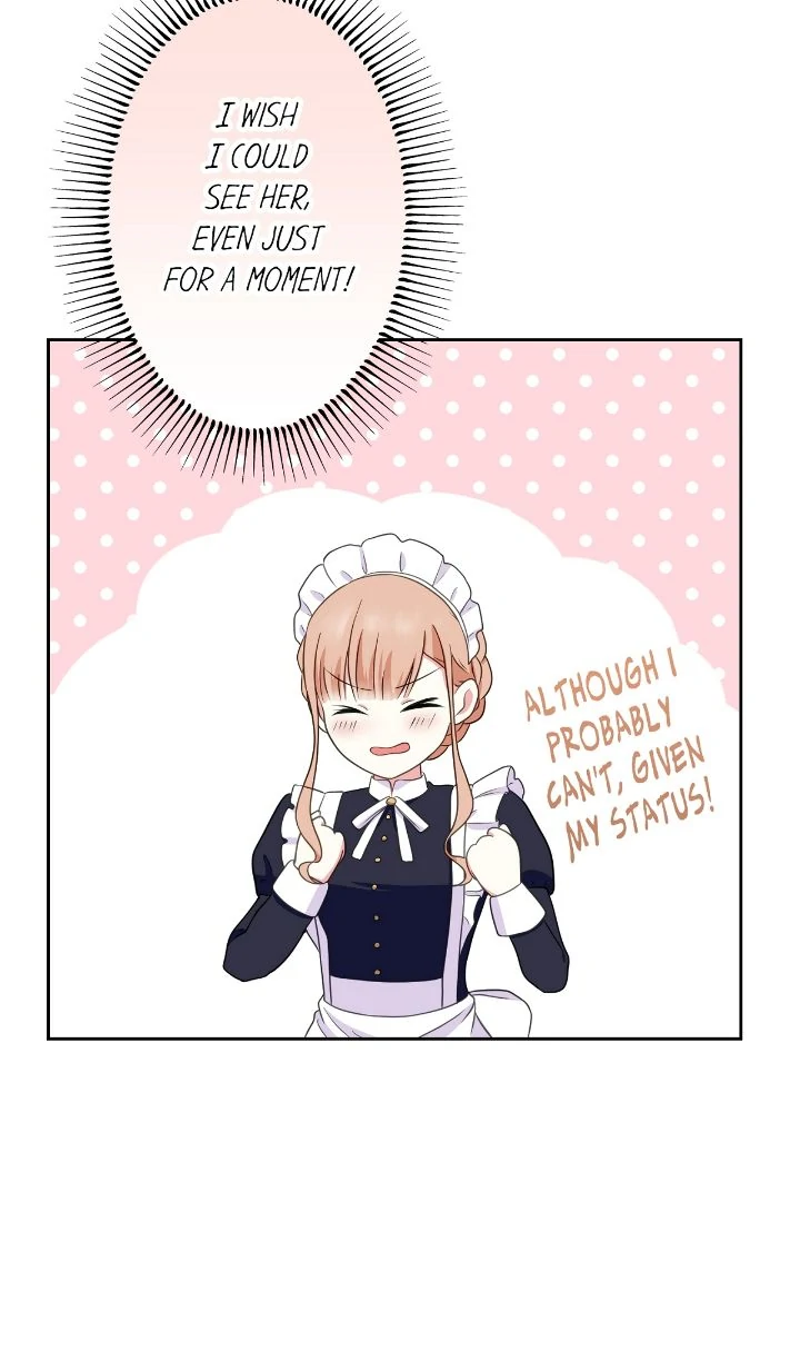 Reincarnated as the Antagonist's Maid Chapter 43 - page 85