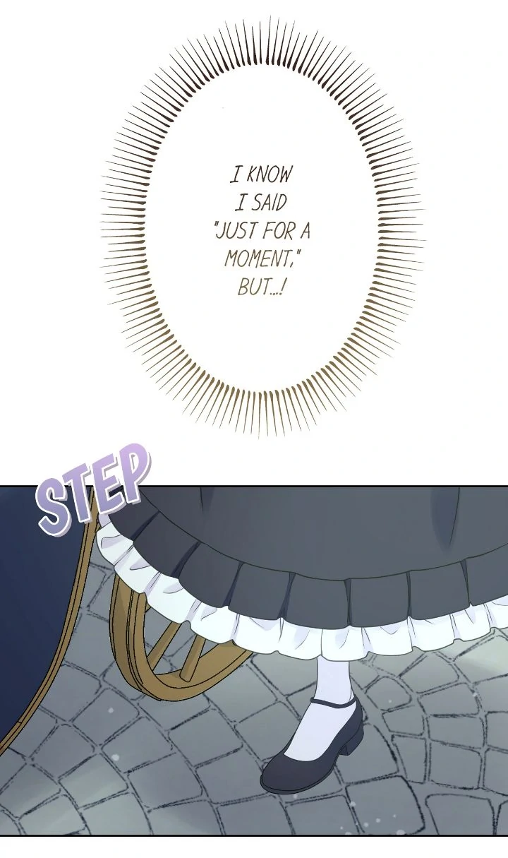 Reincarnated as the Antagonist's Maid Chapter 43 - page 88