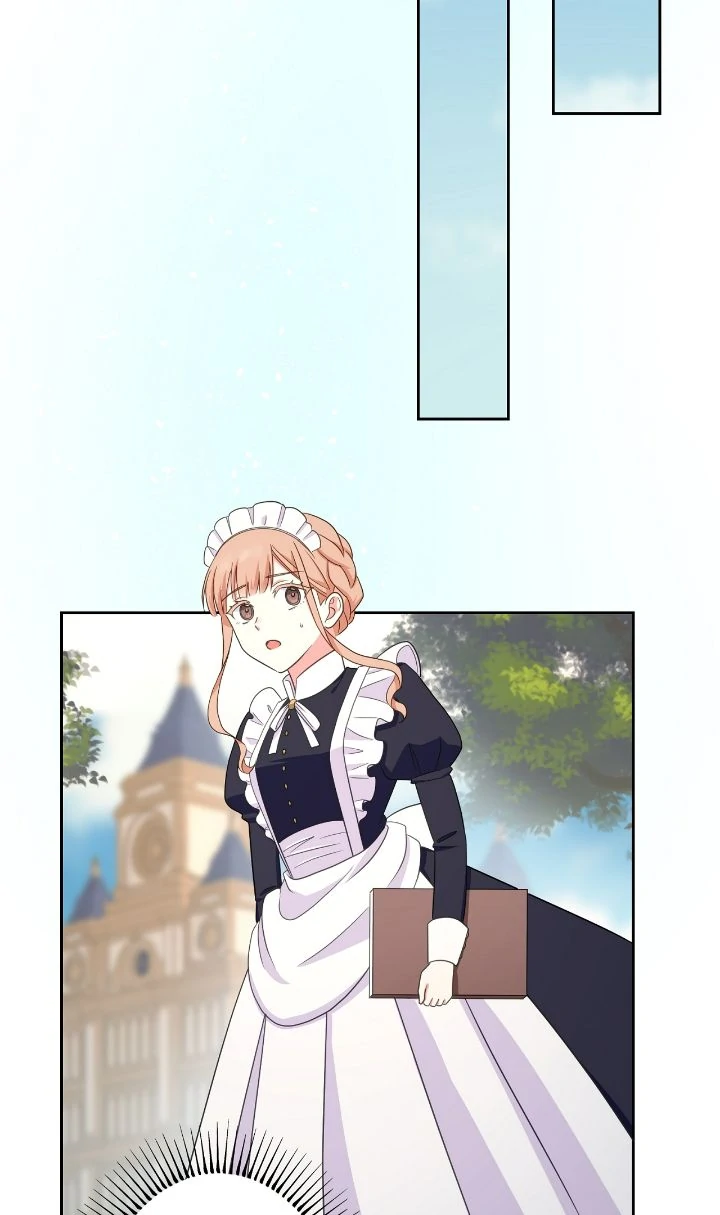 Reincarnated as the Antagonist's Maid Chapter 44 - page 16