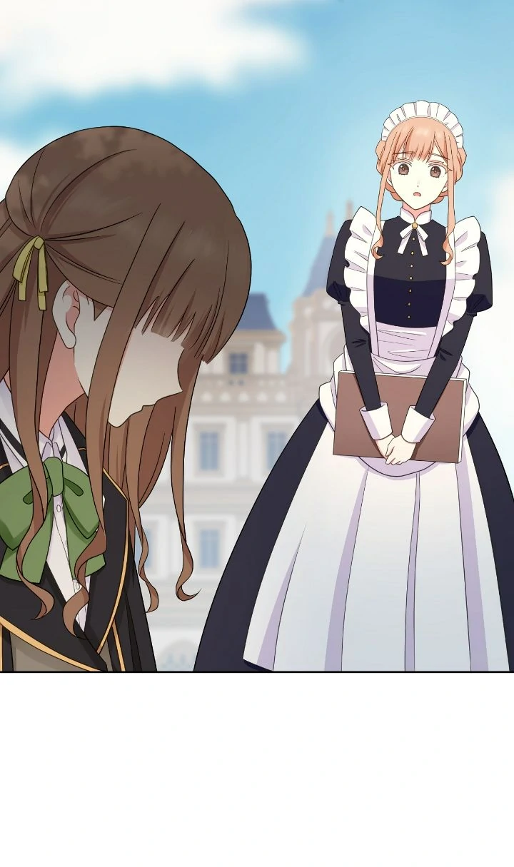 Reincarnated as the Antagonist's Maid Chapter 44 - page 19