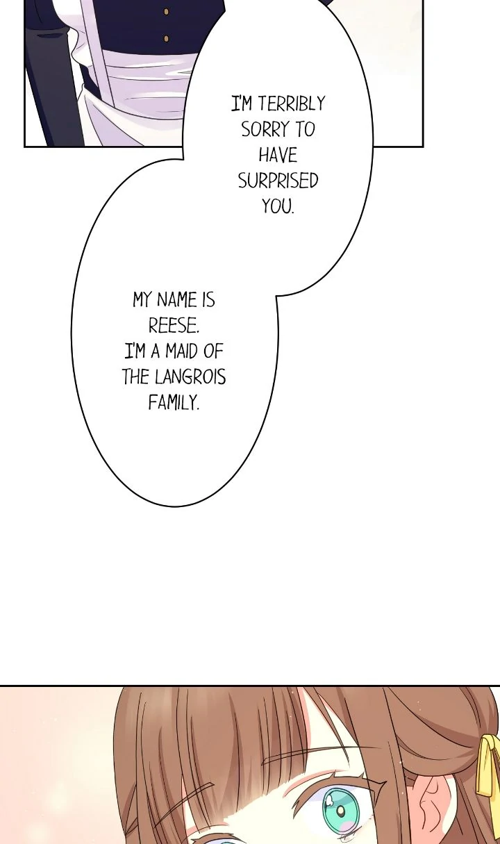 Reincarnated as the Antagonist's Maid Chapter 44 - page 22