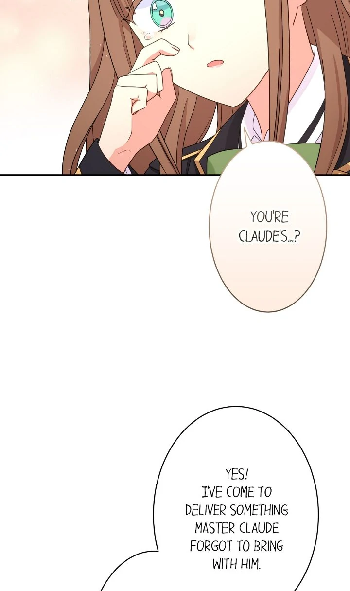 Reincarnated as the Antagonist's Maid Chapter 44 - page 23