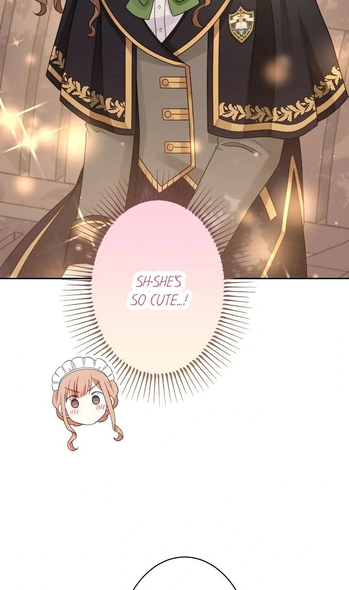 Reincarnated as the Antagonist's Maid Chapter 44 - page 26