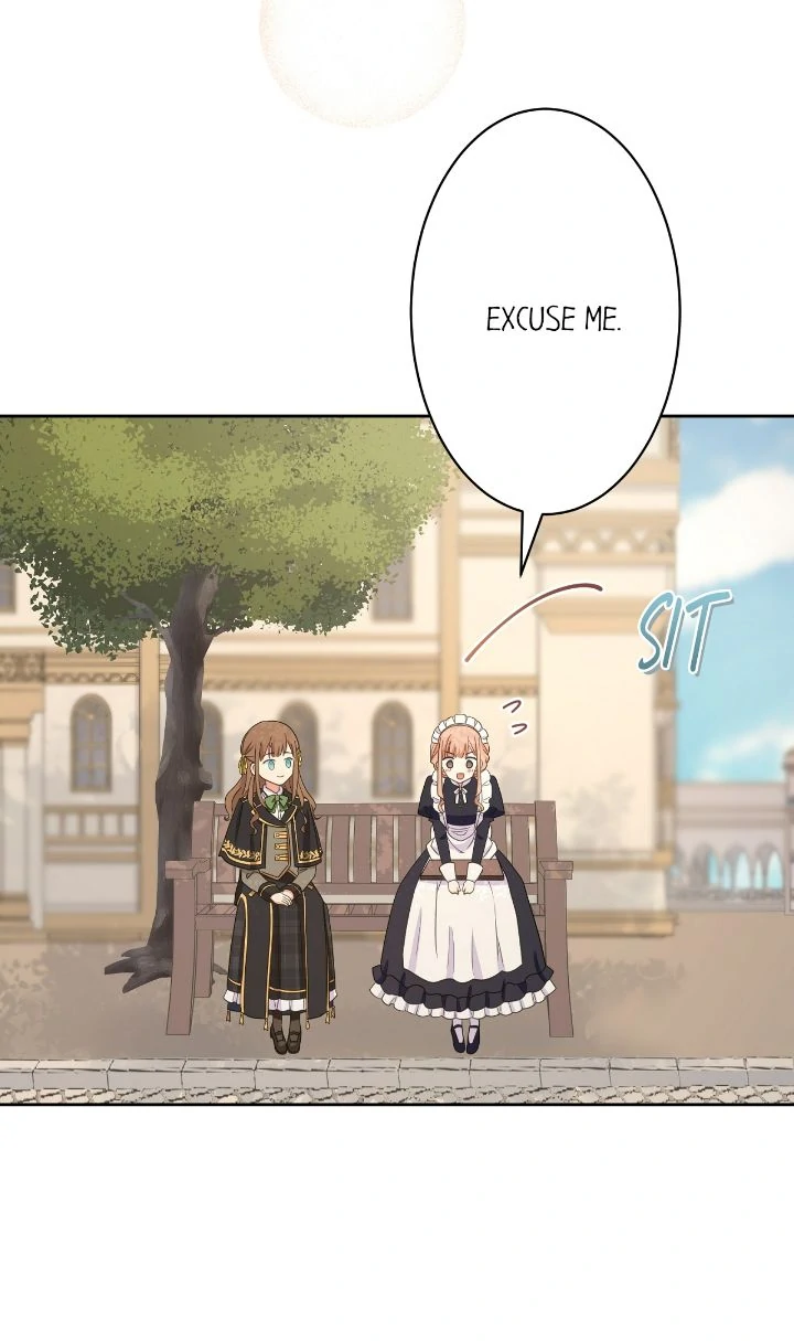 Reincarnated as the Antagonist's Maid Chapter 44 - page 30