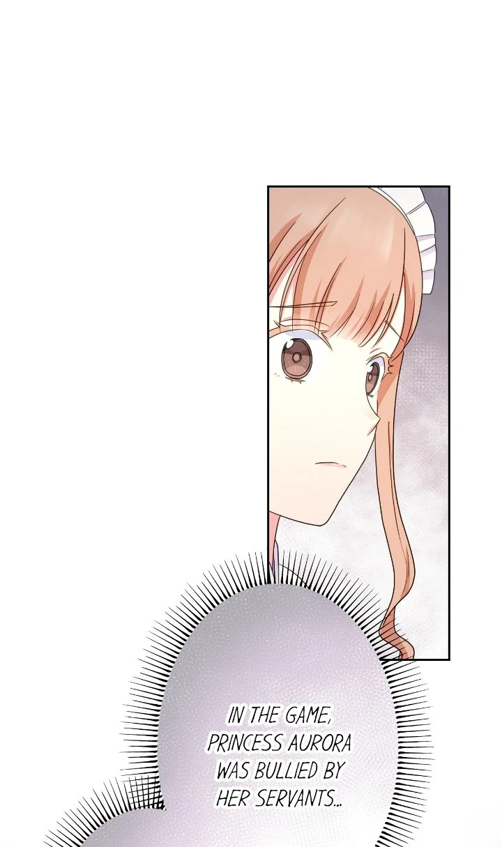 Reincarnated as the Antagonist's Maid Chapter 44 - page 31