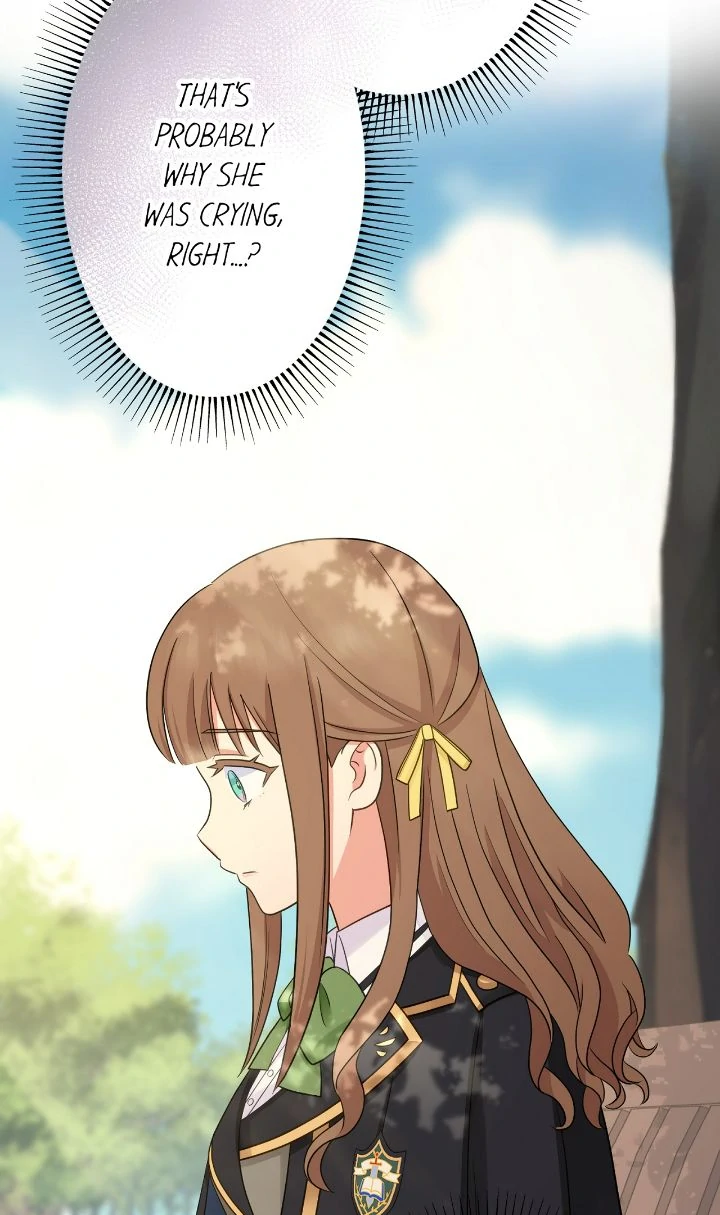 Reincarnated as the Antagonist's Maid Chapter 44 - page 32