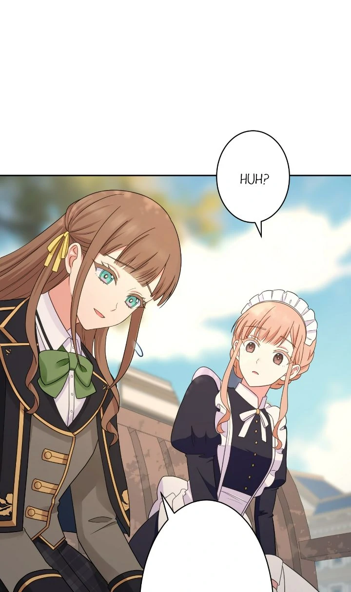 Reincarnated as the Antagonist's Maid Chapter 44 - page 36