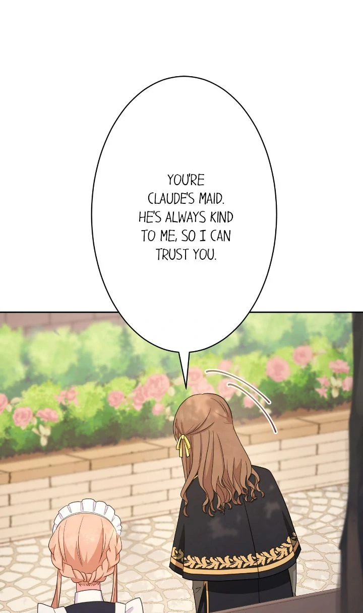 Reincarnated as the Antagonist's Maid Chapter 44 - page 40