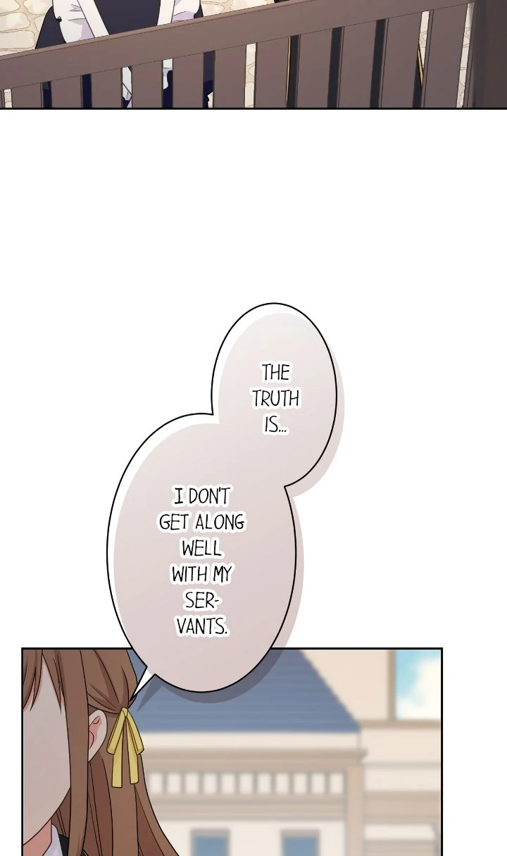 Reincarnated as the Antagonist's Maid Chapter 44 - page 41