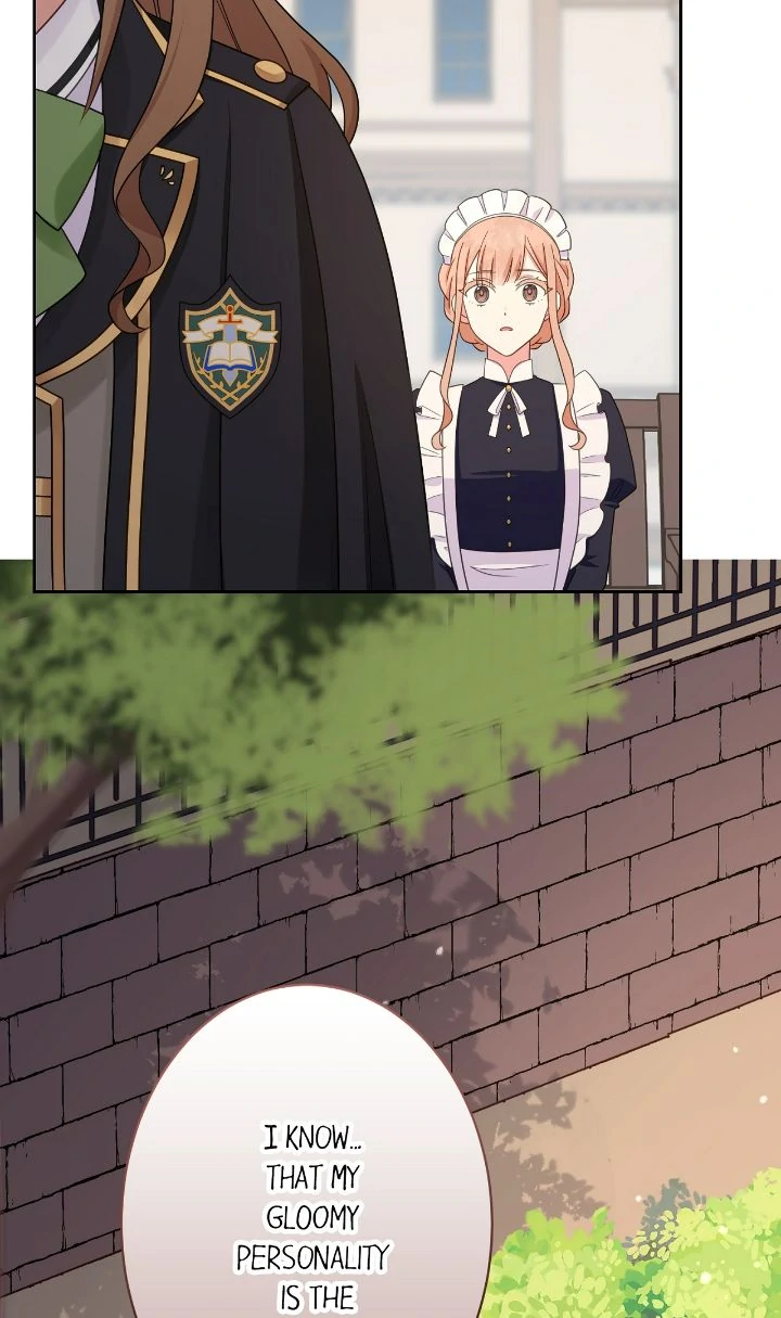 Reincarnated as the Antagonist's Maid Chapter 44 - page 42