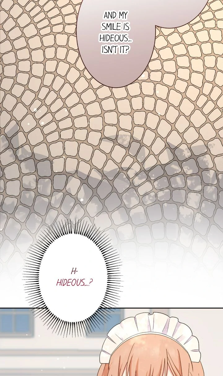 Reincarnated as the Antagonist's Maid Chapter 44 - page 44