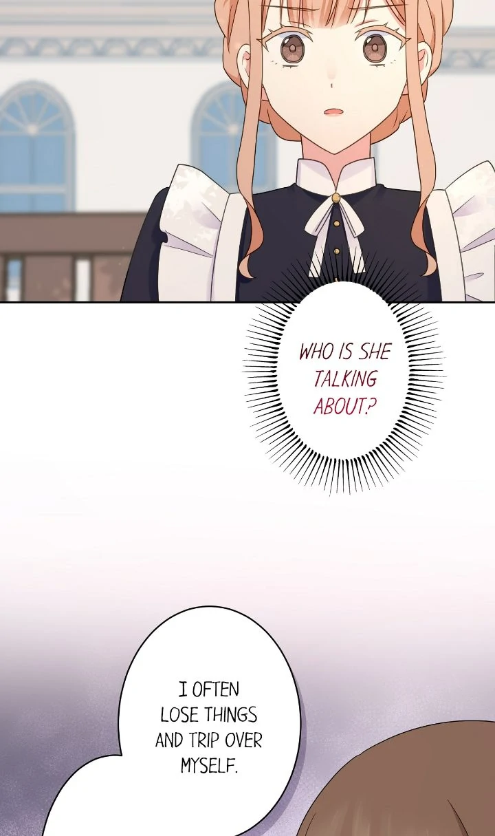 Reincarnated as the Antagonist's Maid Chapter 44 - page 45