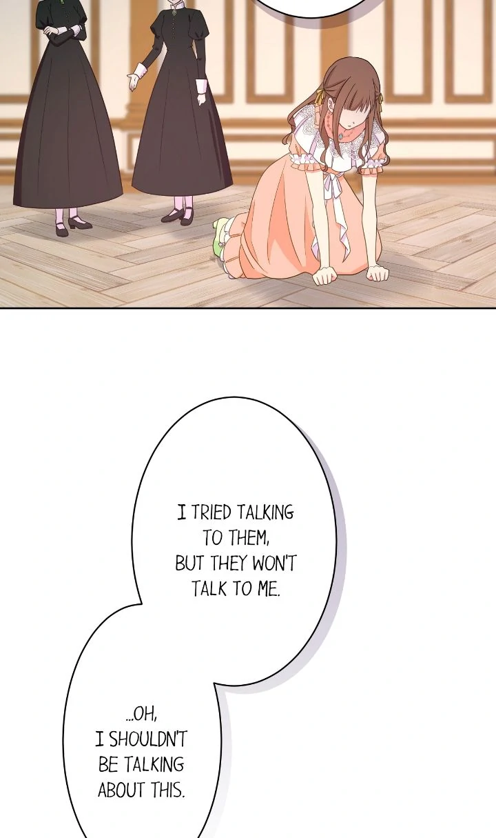 Reincarnated as the Antagonist's Maid Chapter 44 - page 47