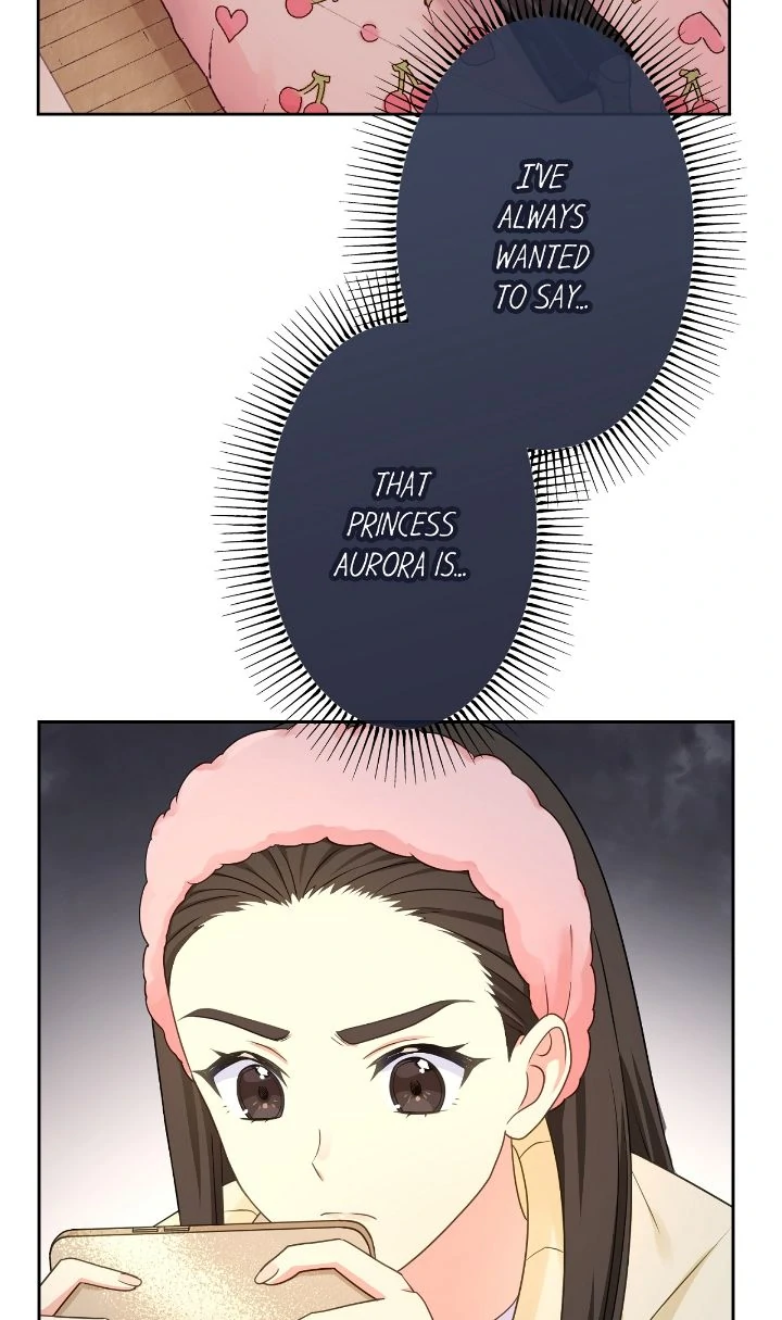 Reincarnated as the Antagonist's Maid Chapter 44 - page 51