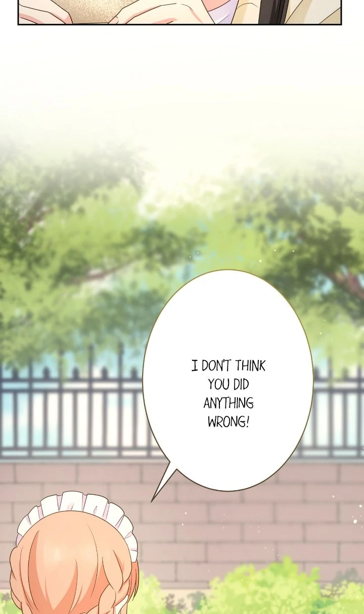 Reincarnated as the Antagonist's Maid Chapter 44 - page 52