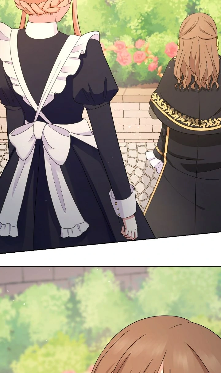 Reincarnated as the Antagonist's Maid Chapter 44 - page 53