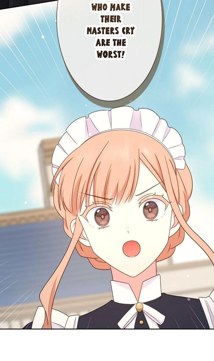 Reincarnated as the Antagonist's Maid Chapter 44 - page 56