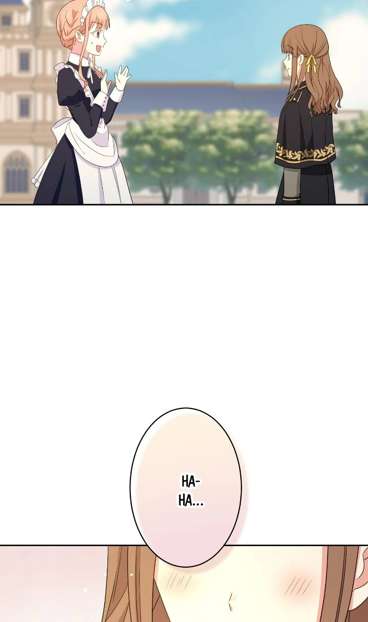 Reincarnated as the Antagonist's Maid Chapter 44 - page 59