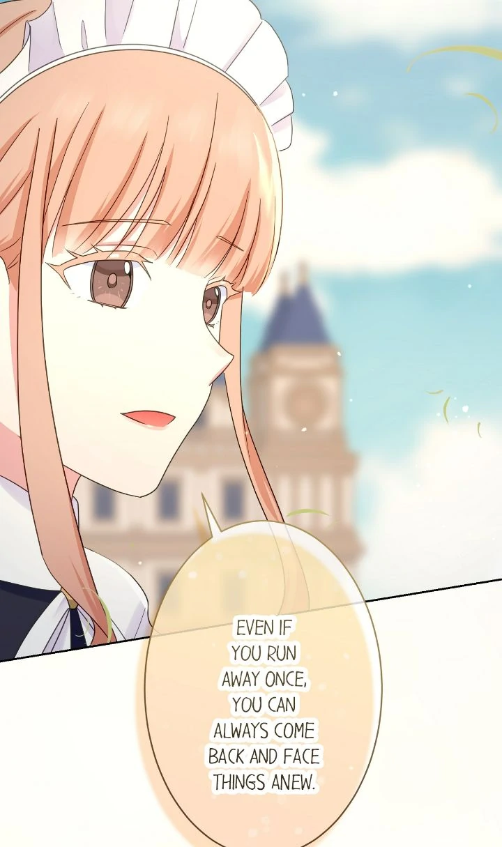 Reincarnated as the Antagonist's Maid Chapter 44 - page 72