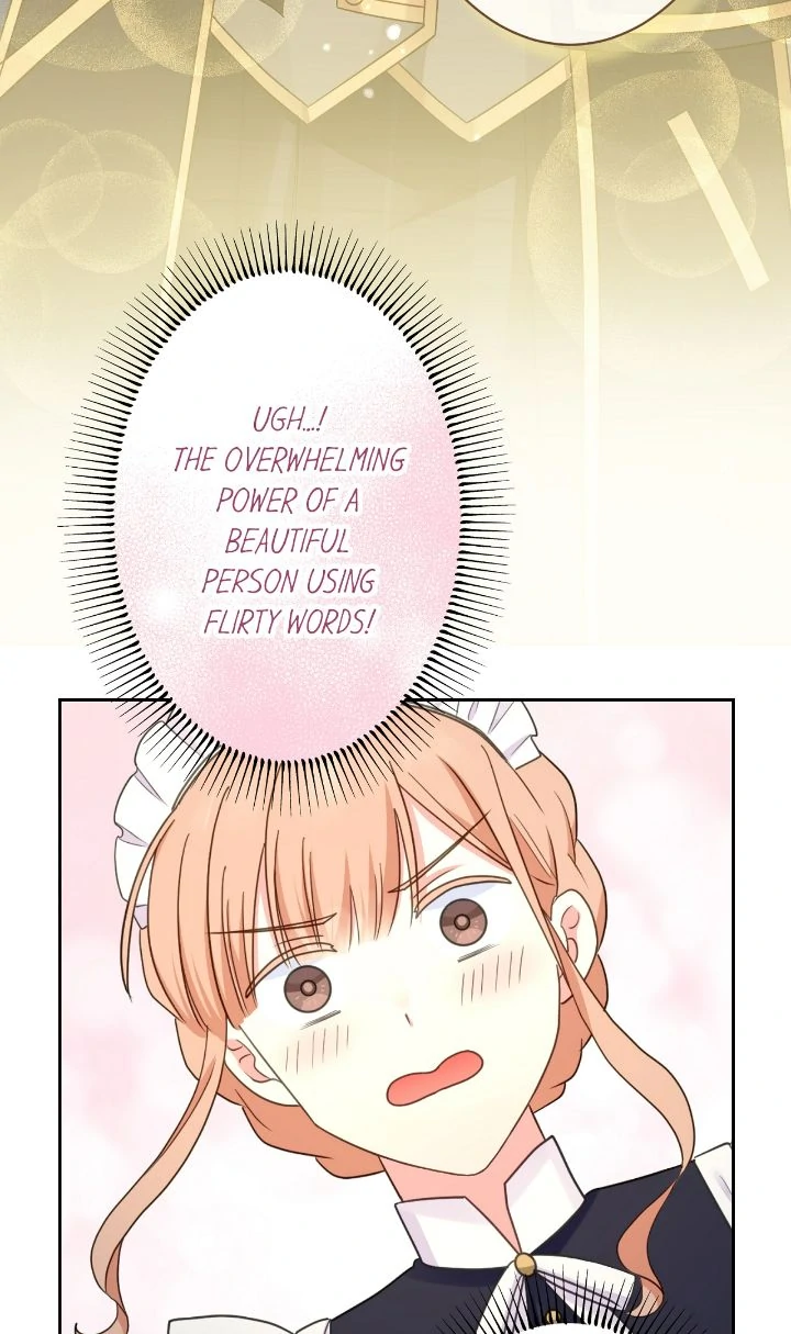 Reincarnated as the Antagonist's Maid Chapter 44 - page 82