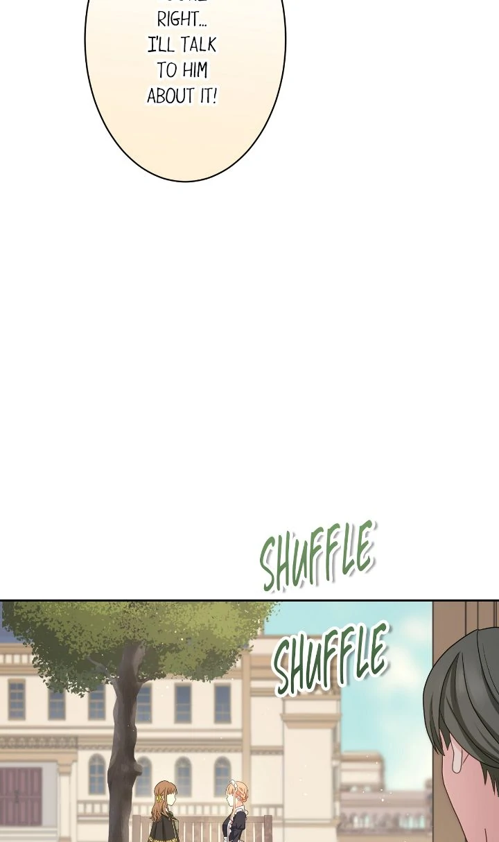 Reincarnated as the Antagonist's Maid Chapter 44 - page 87