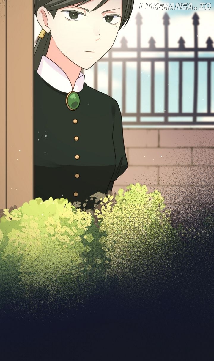 Reincarnated as the Antagonist's Maid Chapter 44 - page 89