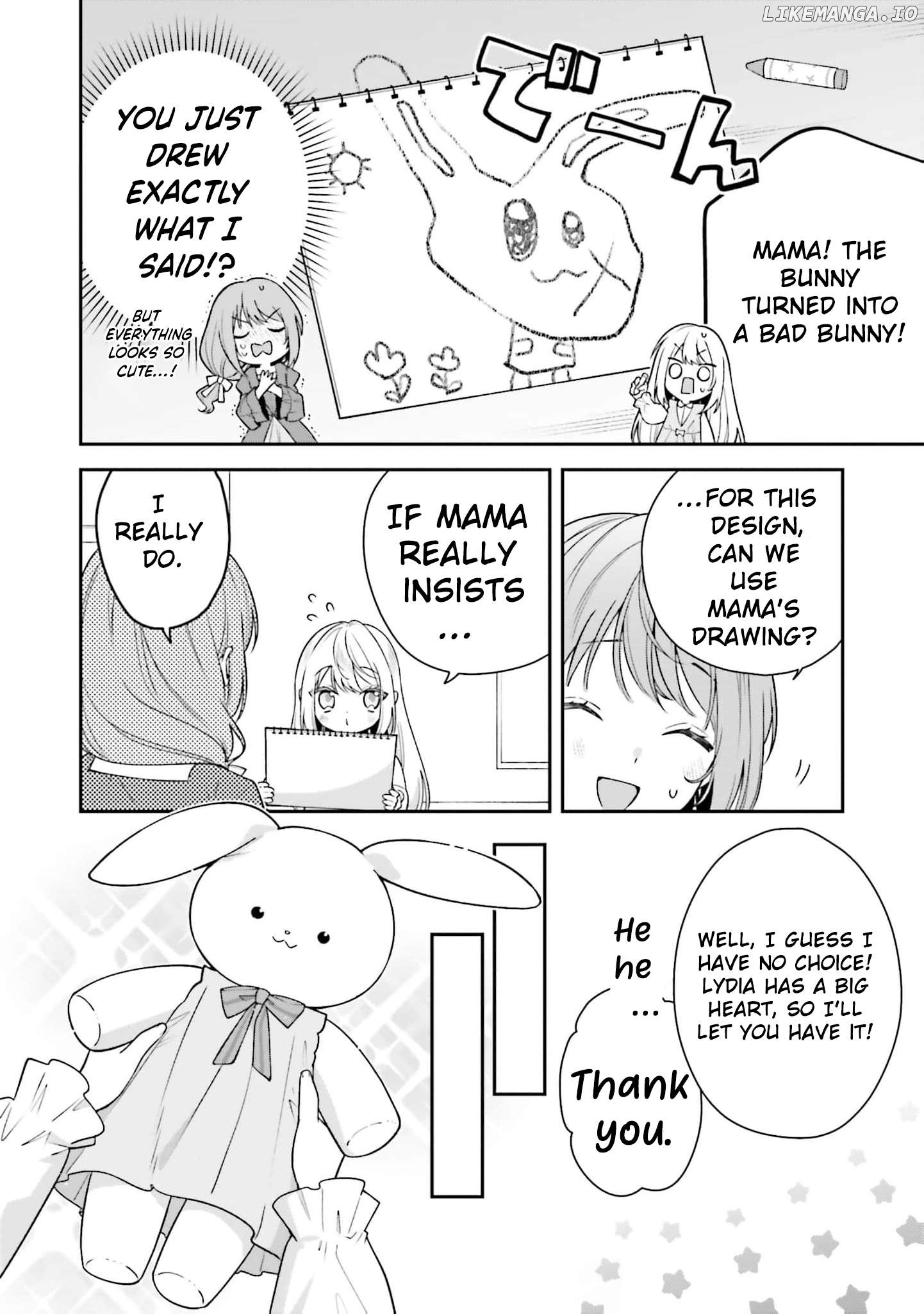 A Temporary Contract Marriage... That Turned into a Real Family Chapter 5 - page 41