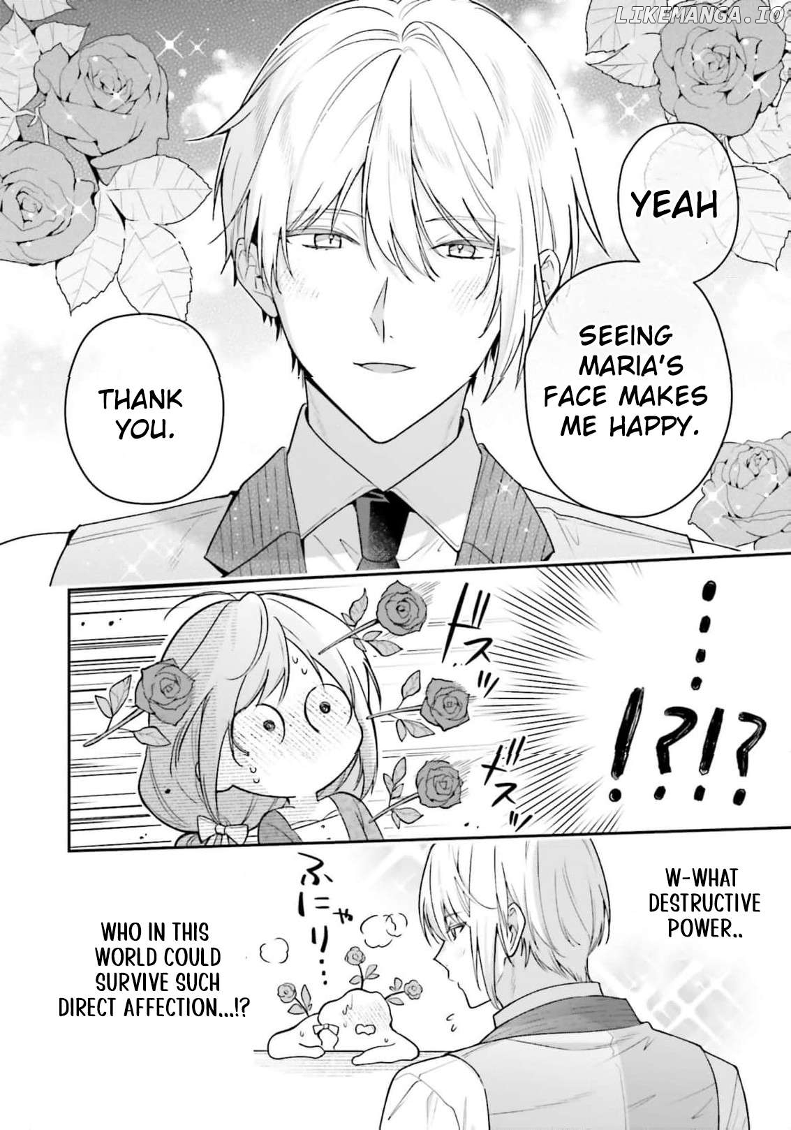 A Temporary Contract Marriage... That Turned into a Real Family Chapter 5 - page 7