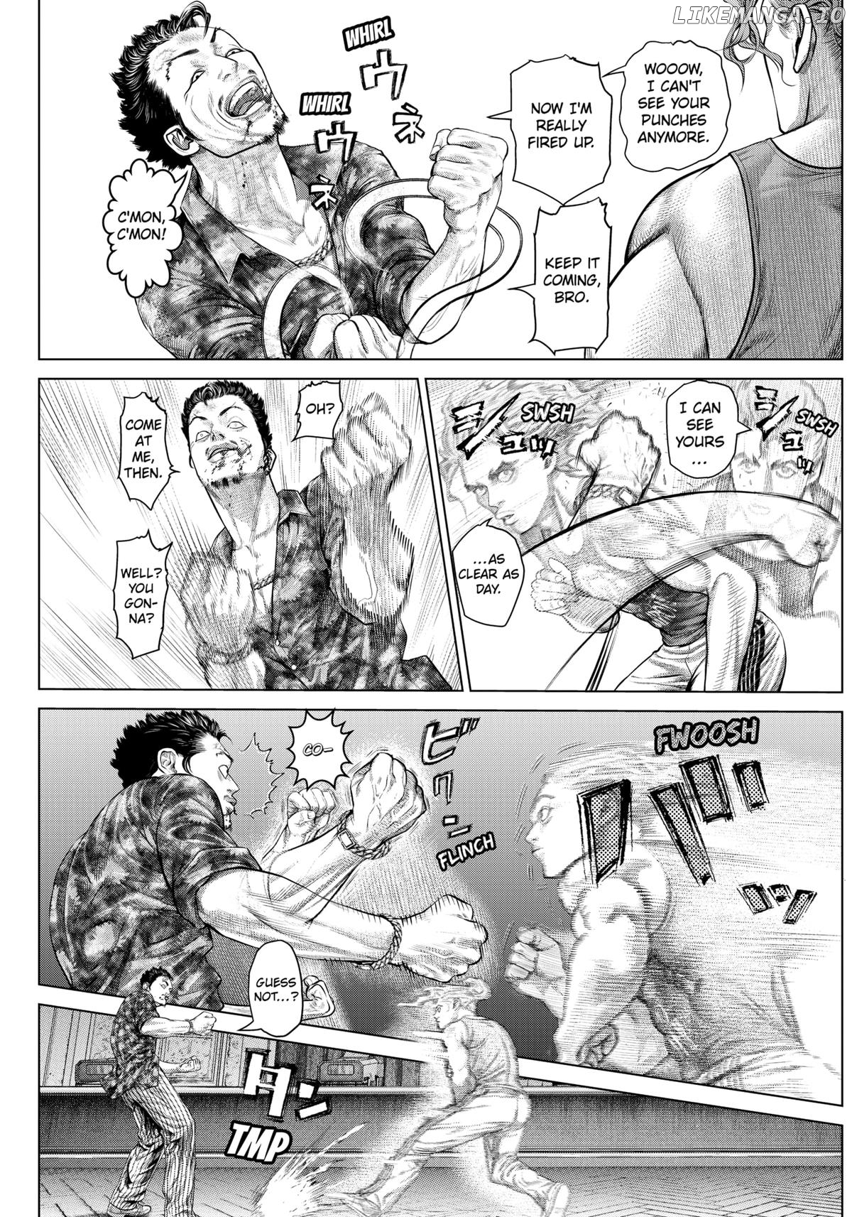 Genikasuri - Manga Chapter 15 - page 3