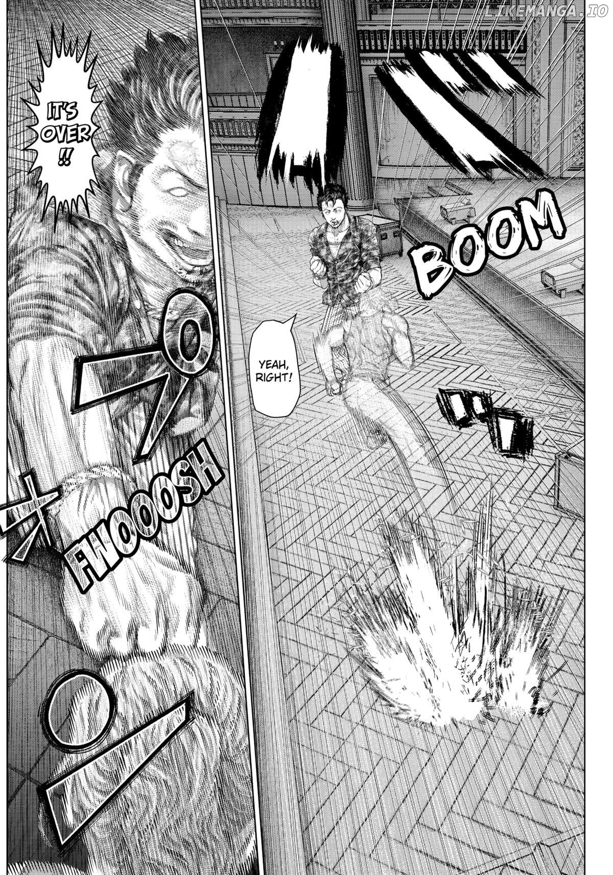Genikasuri - Manga Chapter 15 - page 4