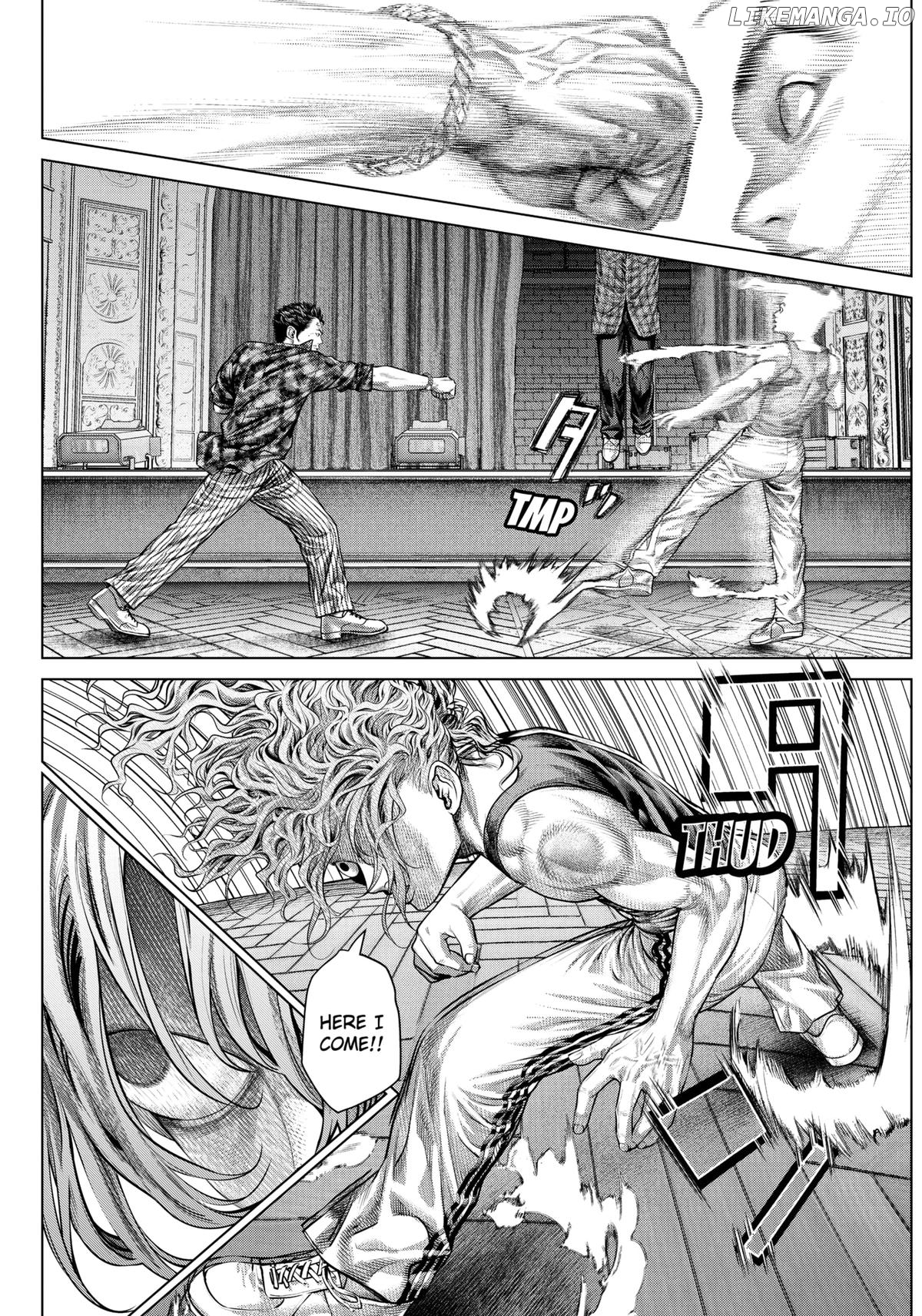 Genikasuri - Manga Chapter 15 - page 5