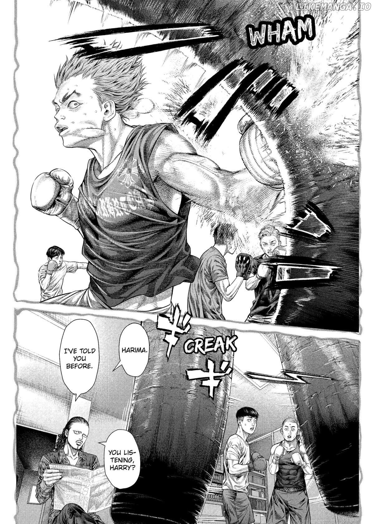 Genikasuri - Manga Chapter 16 - page 2