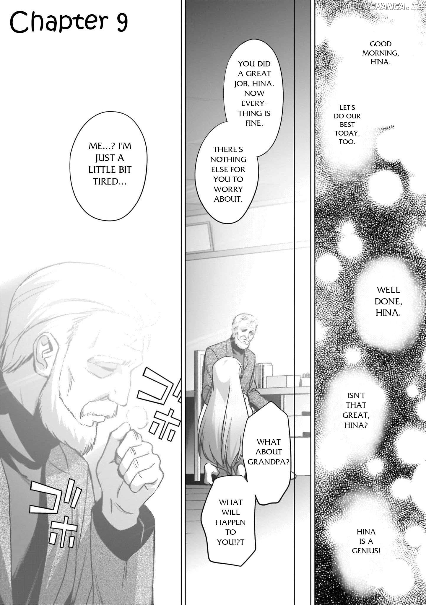 Kamisama ni Natta Hi Chapter 9 - page 2