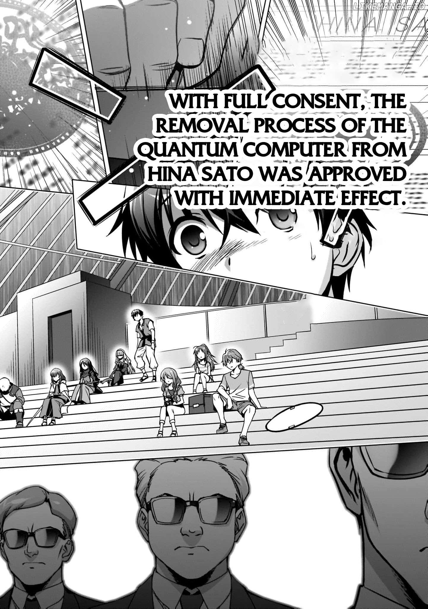 Kamisama ni Natta Hi Chapter 11 - page 11