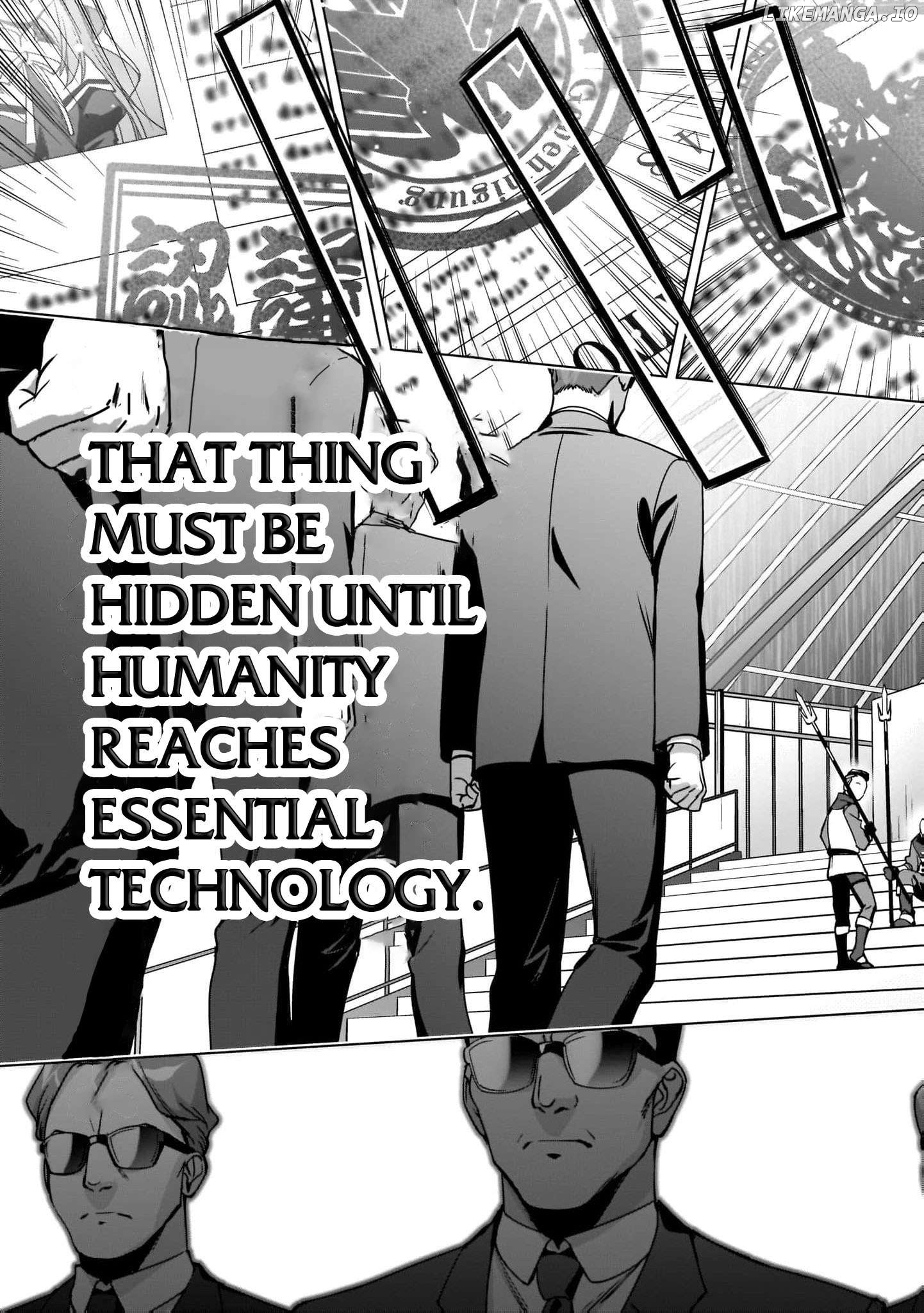 Kamisama ni Natta Hi Chapter 11 - page 12