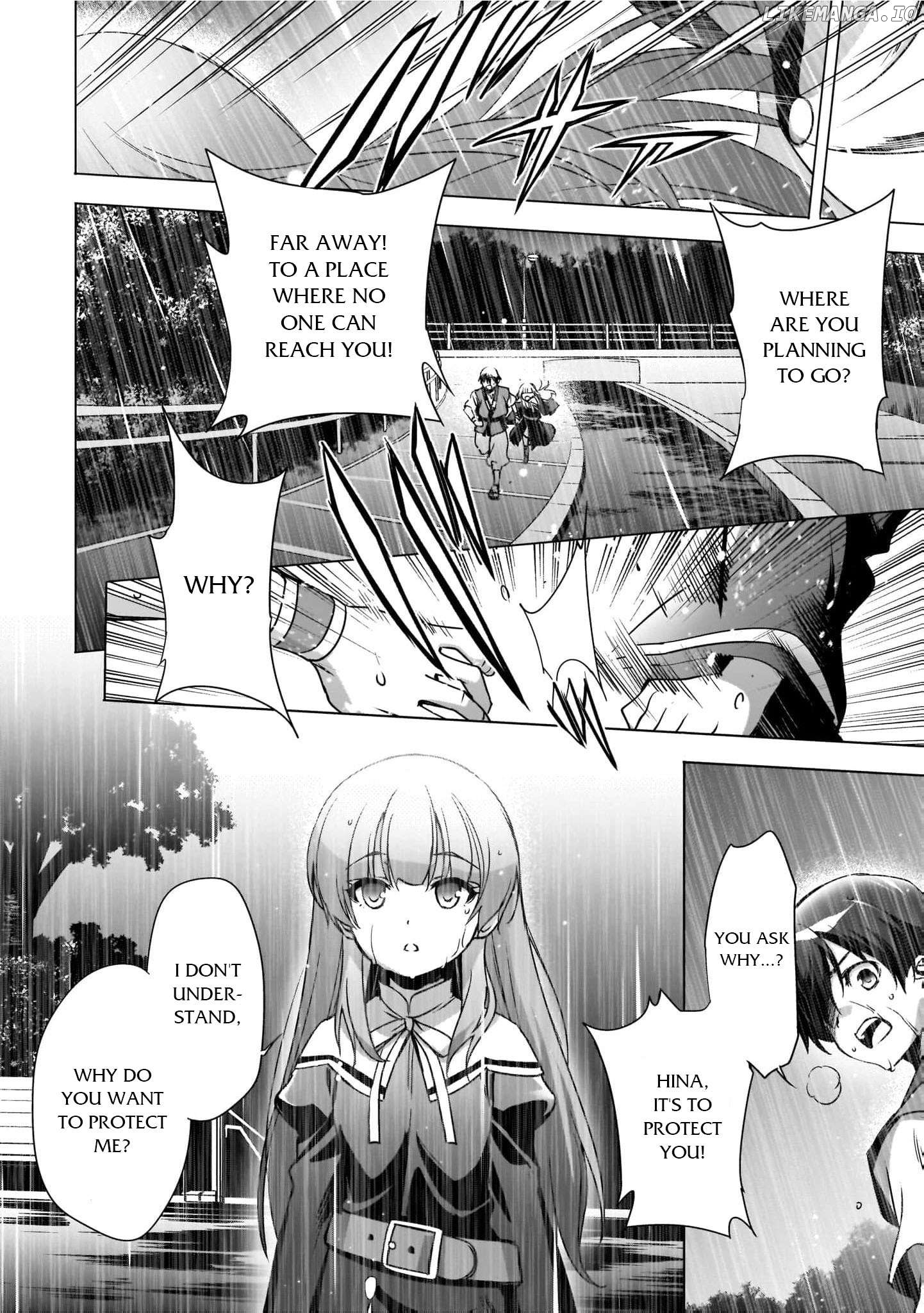 Kamisama ni Natta Hi Chapter 11 - page 16