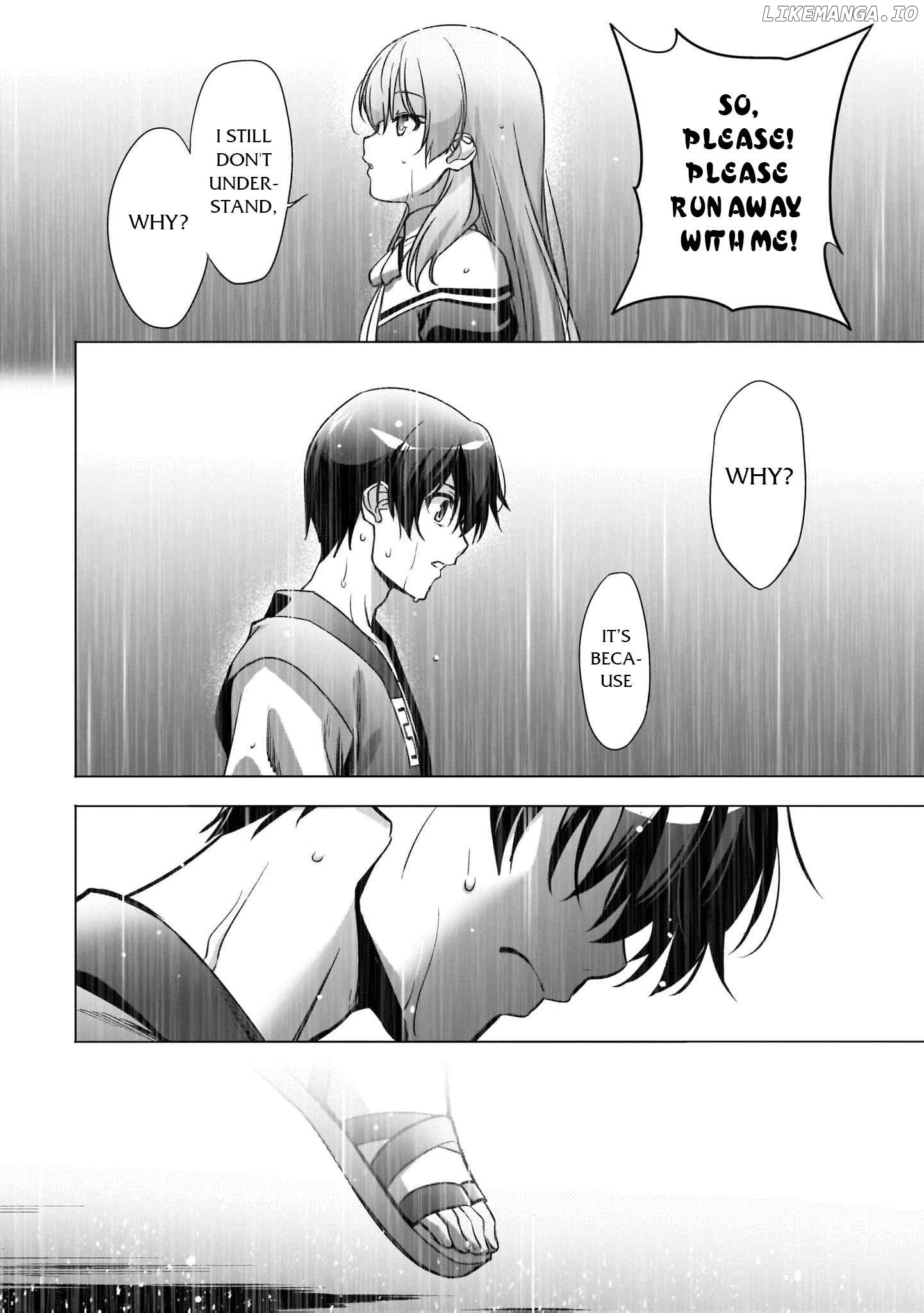 Kamisama ni Natta Hi Chapter 11 - page 18