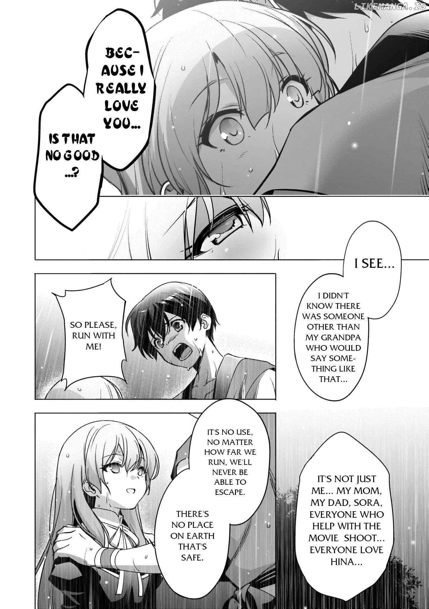 Kamisama ni Natta Hi Chapter 11 - page 20
