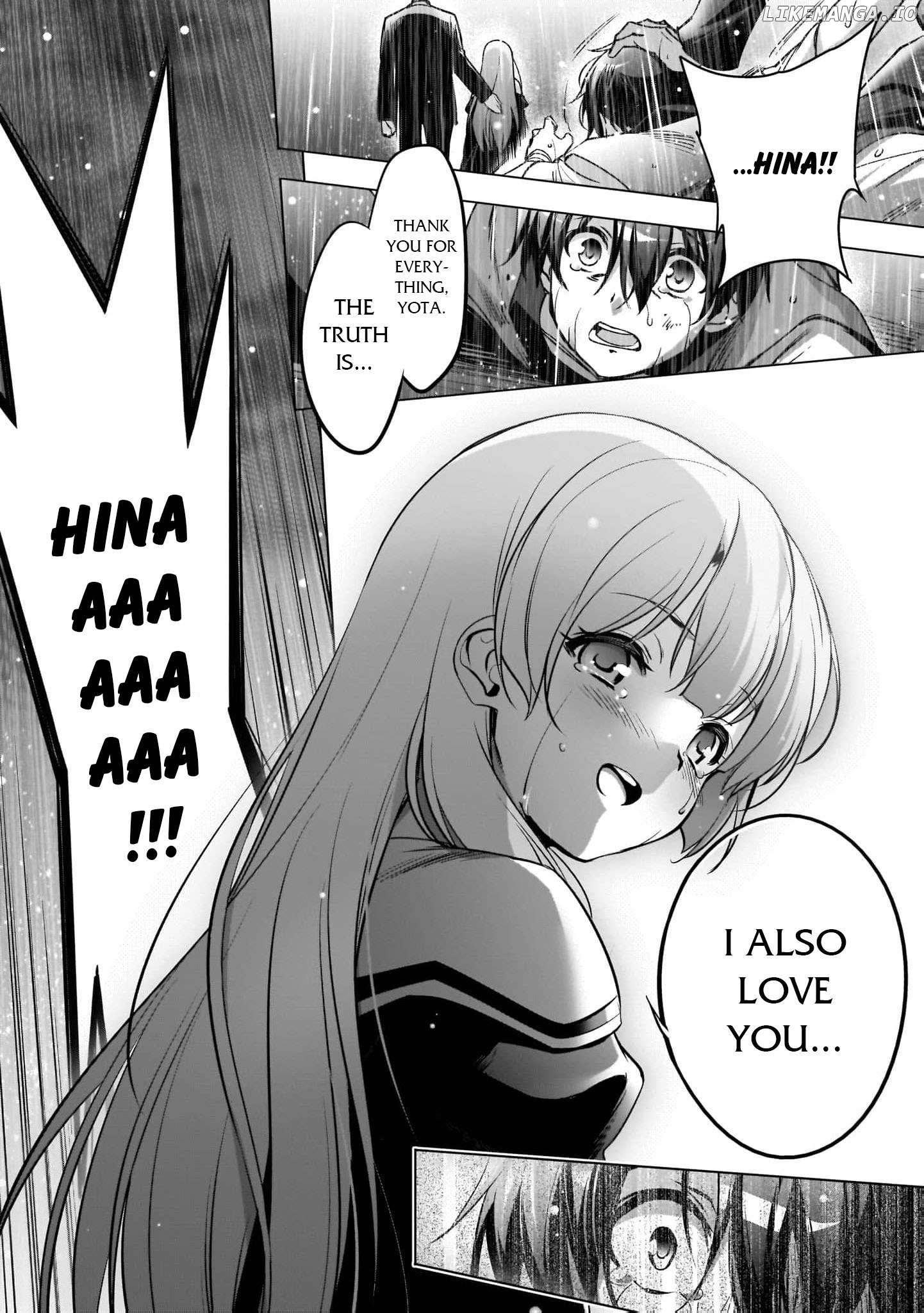 Kamisama ni Natta Hi Chapter 11 - page 22