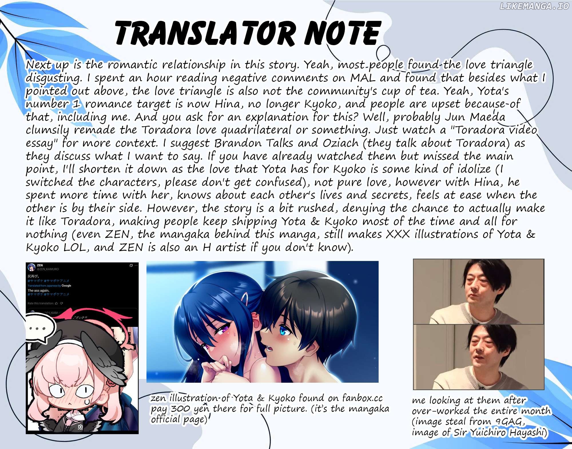 Kamisama ni Natta Hi Chapter 11 - page 25
