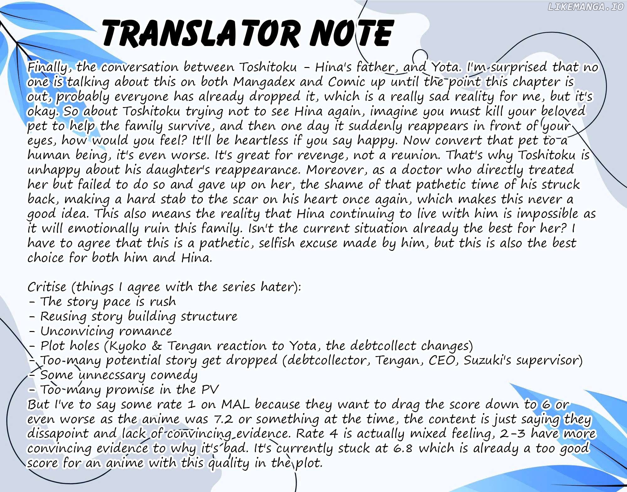 Kamisama ni Natta Hi Chapter 11 - page 26