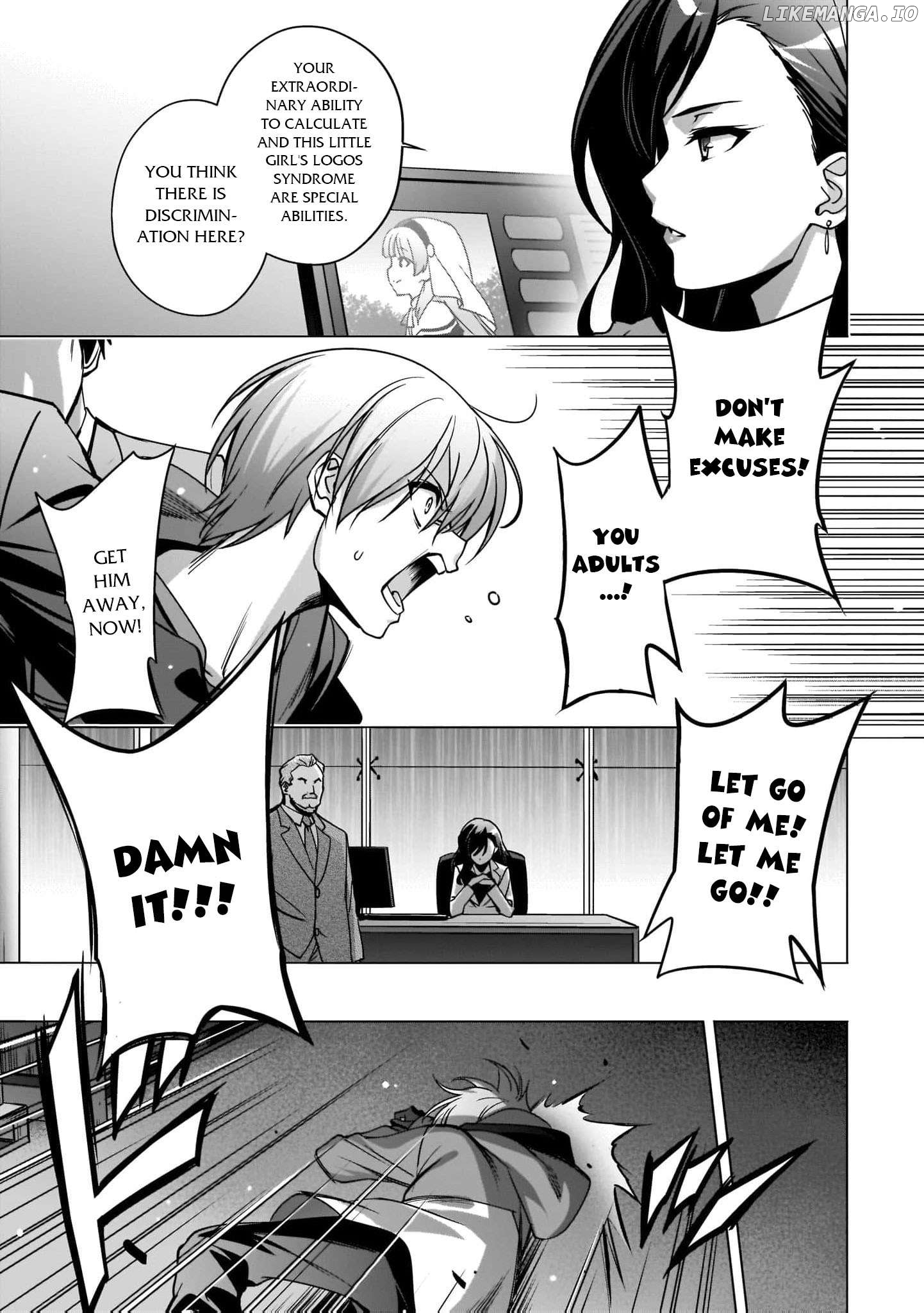Kamisama ni Natta Hi Chapter 11 - page 4