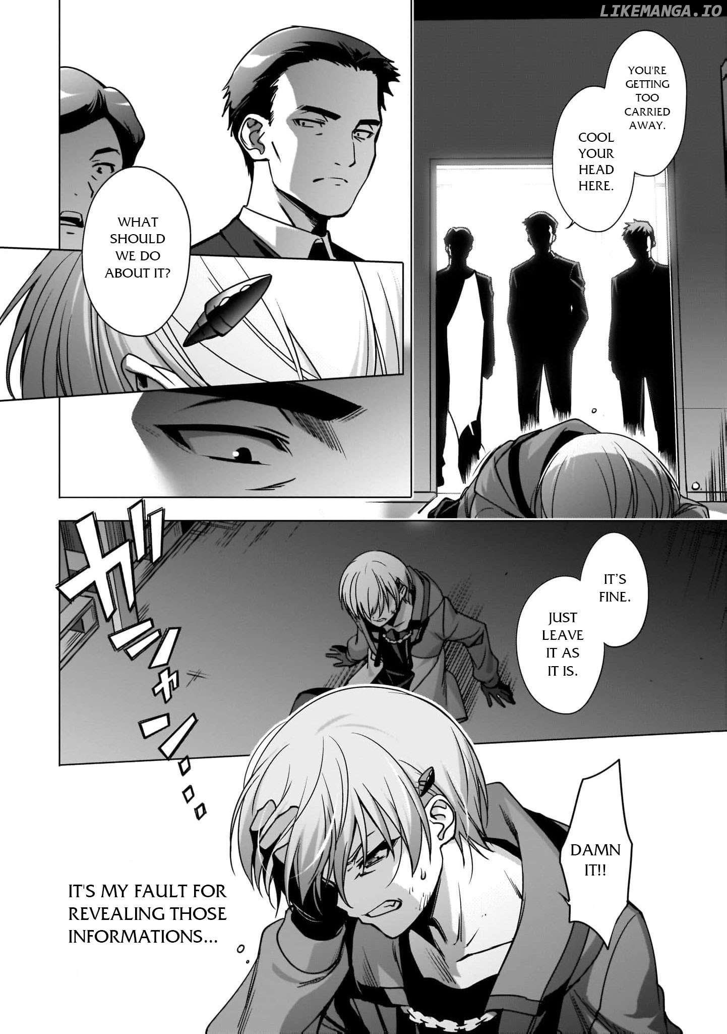 Kamisama ni Natta Hi Chapter 11 - page 5