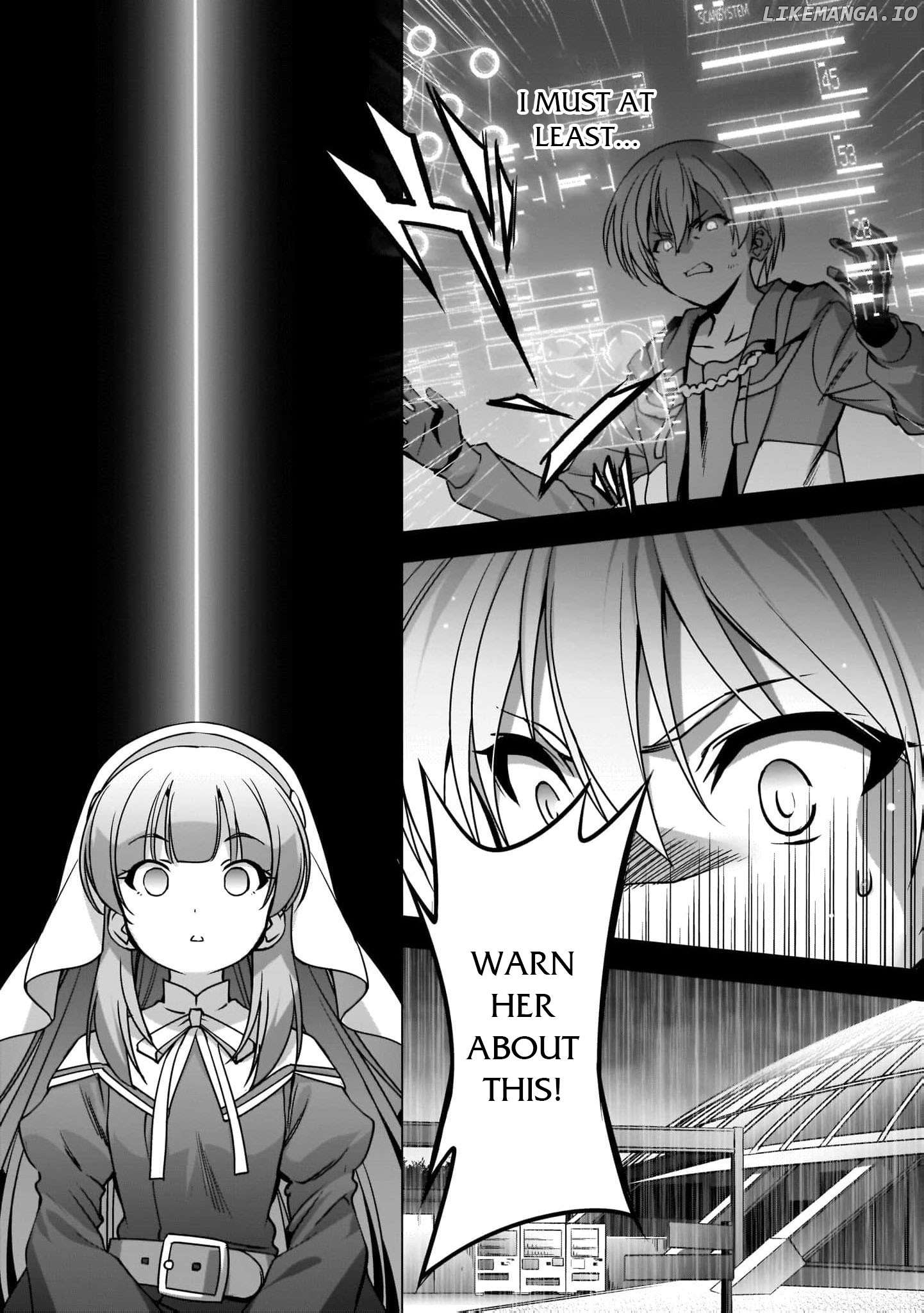 Kamisama ni Natta Hi Chapter 11 - page 6