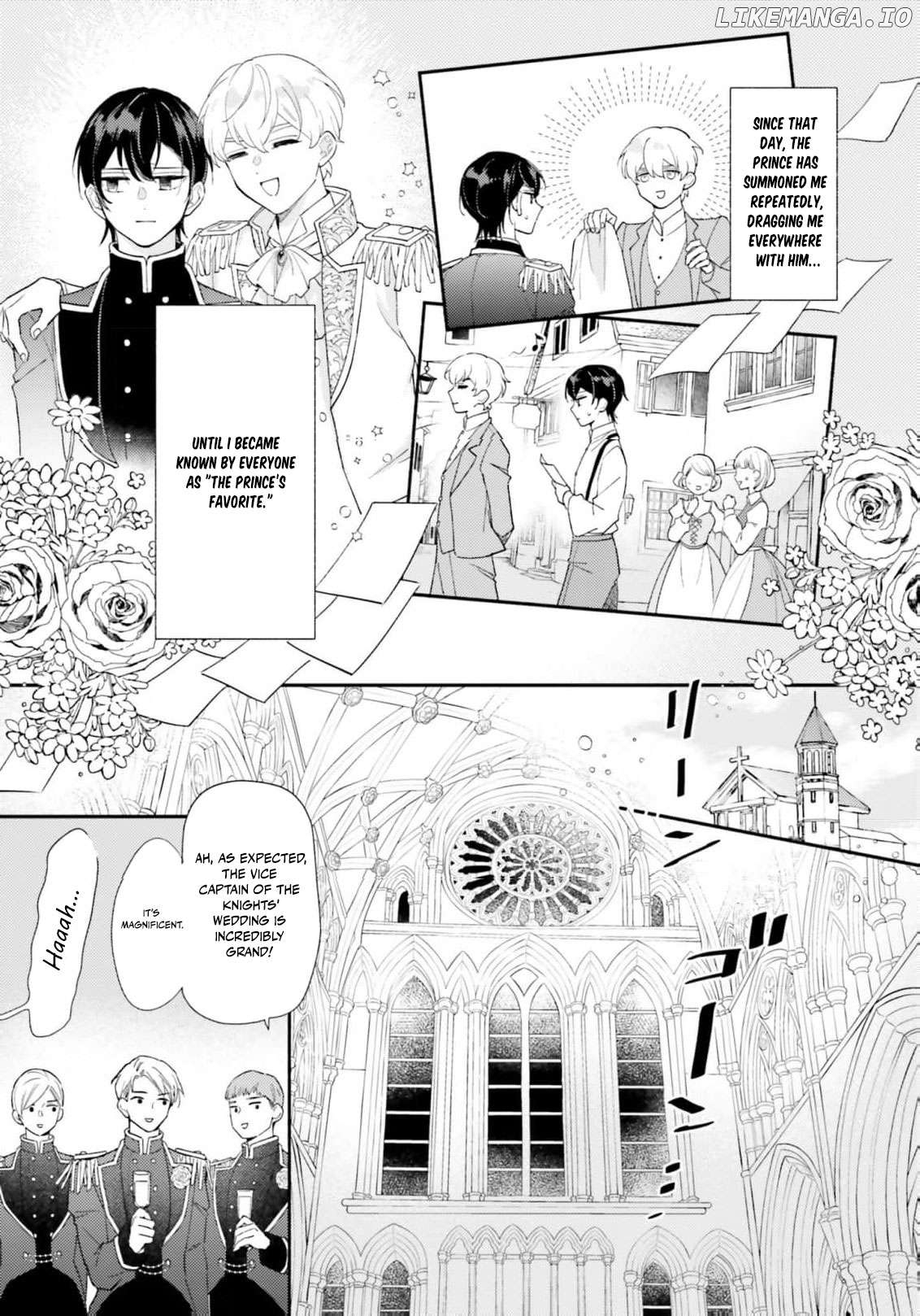 Akuyaku wo Yametara Gitei ni Dekiaisaremashita Chapter 4 - page 9