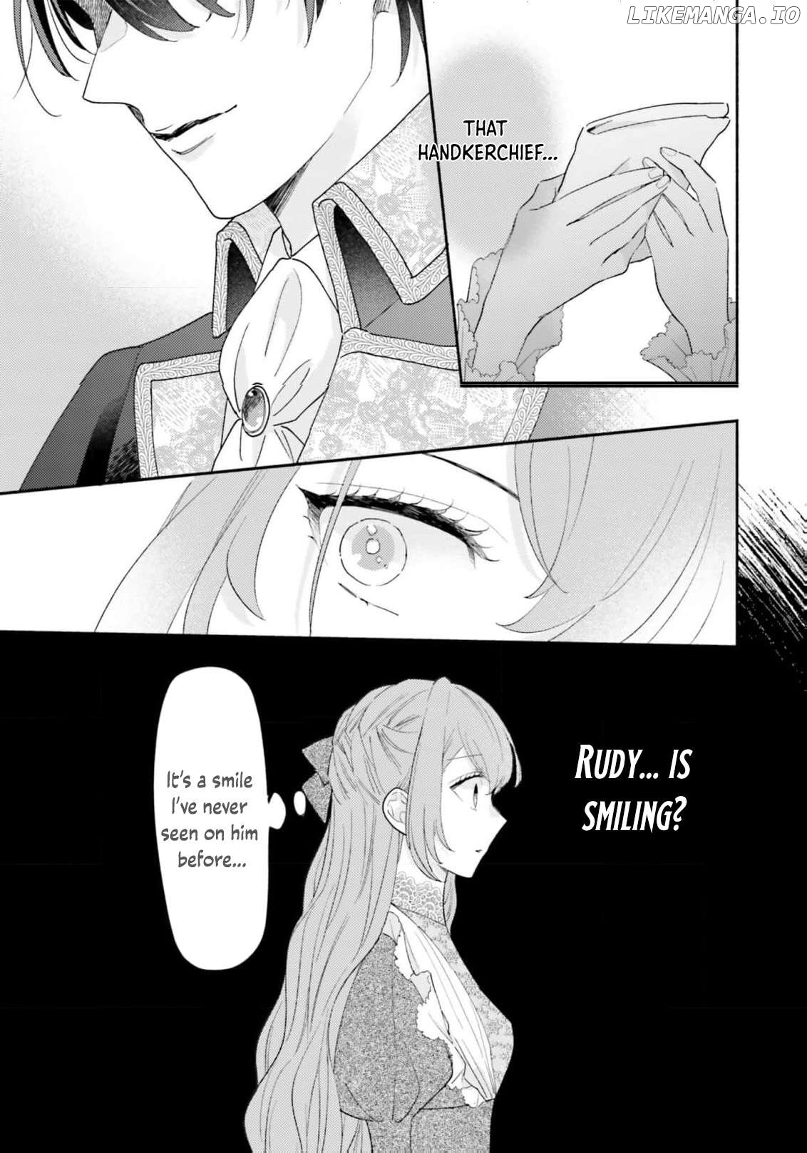 Akuyaku wo Yametara Gitei ni Dekiaisaremashita Chapter 5 - page 21